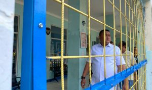 Hari Pertama Kerja, Bupati Bogor Sidak RSUD dan SMPN 2 Cibinong