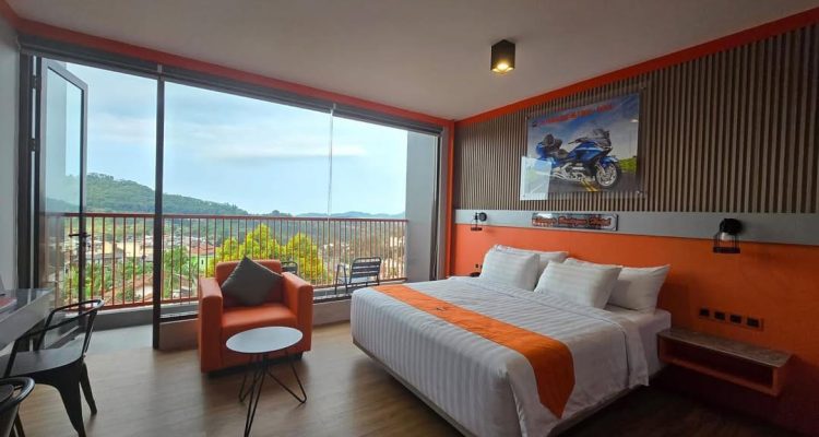 Daya Beli Turun, Okupansi Hotel di Puncak Libur Lebaran 2025 Merosot 20 Persen