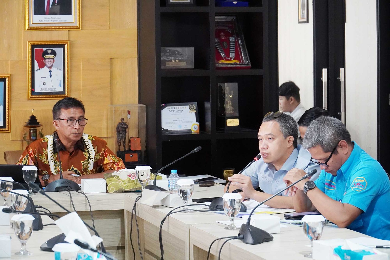 Pemkot Bogor Siapkan Pembentukan BNN Kota Bogor, Komitmen Berantas Narkoba