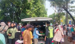 3 Warga Bogor Pingsan saat Hadiri Halal bi Halal, KNPI : Mohon Maaf Persiapan Terbatas