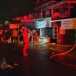 Ini Penyebab Kebakaran Toko Petasan Didekat Pasar Leuwilang