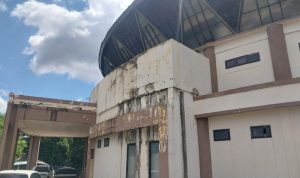 Gedung Kesenian Kabupaten Bogor Bakal Disulap Jadi Ruang Kreatif