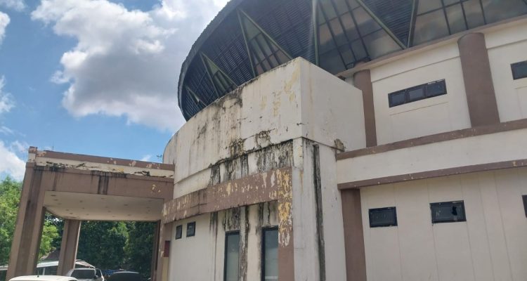 Gedung Kesenian Kabupaten Bogor Bakal Disulap Jadi Ruang Kreatif