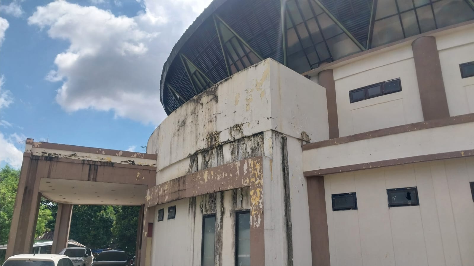 Gedung Kesenian Kabupaten Bogor Bakal Disulap Jadi Ruang Kreatif