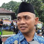 21 Tahun Mengabdi di Kecamatan Klapanunggal, Empop Hasbulloh Akhirnya Dilantik jadi PPPK 