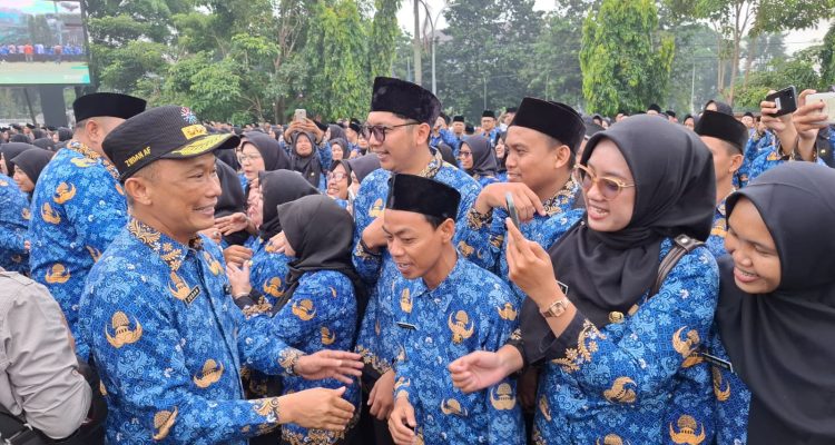 Bank Tegar Beriman Mulai Tawarkan Pegadaian SK kepada PPPK yang Baru Dilantik