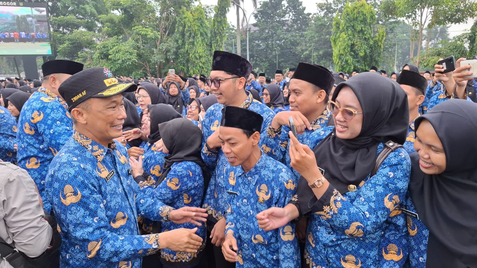 Bank Tegar Beriman Mulai Tawarkan Pegadaian SK kepada PPPK yang Baru Dilantik