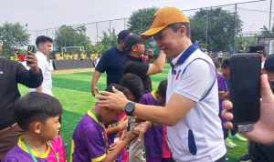 Lorena Sports Hub Gelar Turnamen Mini Socer Walikota Cup 2025, Asah Bakat Atlet Muda Bogor