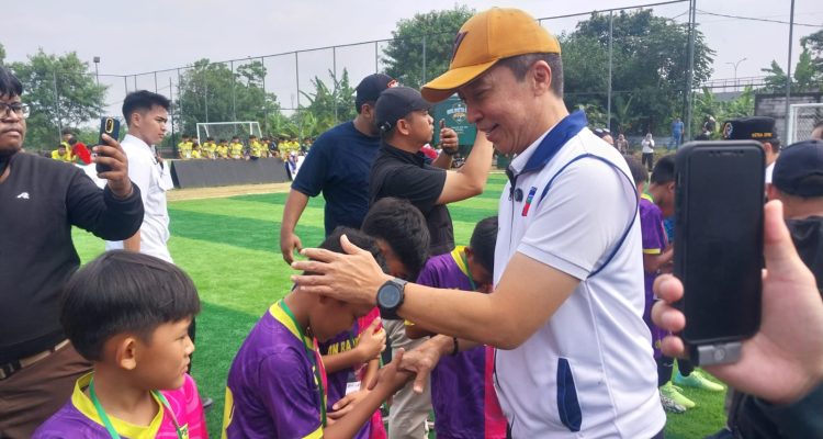 Lorena Sports Hub Gelar Turnamen Mini Socer Walikota Cup 2025, Asah Bakat Atlet Muda Bogor