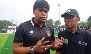 Legenda Timnas Nur Alim Ingatkan Skuad Garuda Muda U-17 : Banyak PR Sebelum ke Qatar