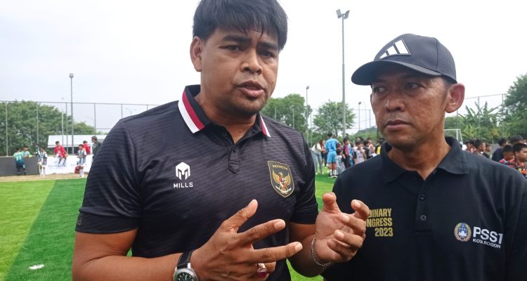 Legenda Timnas Nur Alim Ingatkan Skuad Garuda Muda U-17 : Banyak PR Sebelum ke Qatar