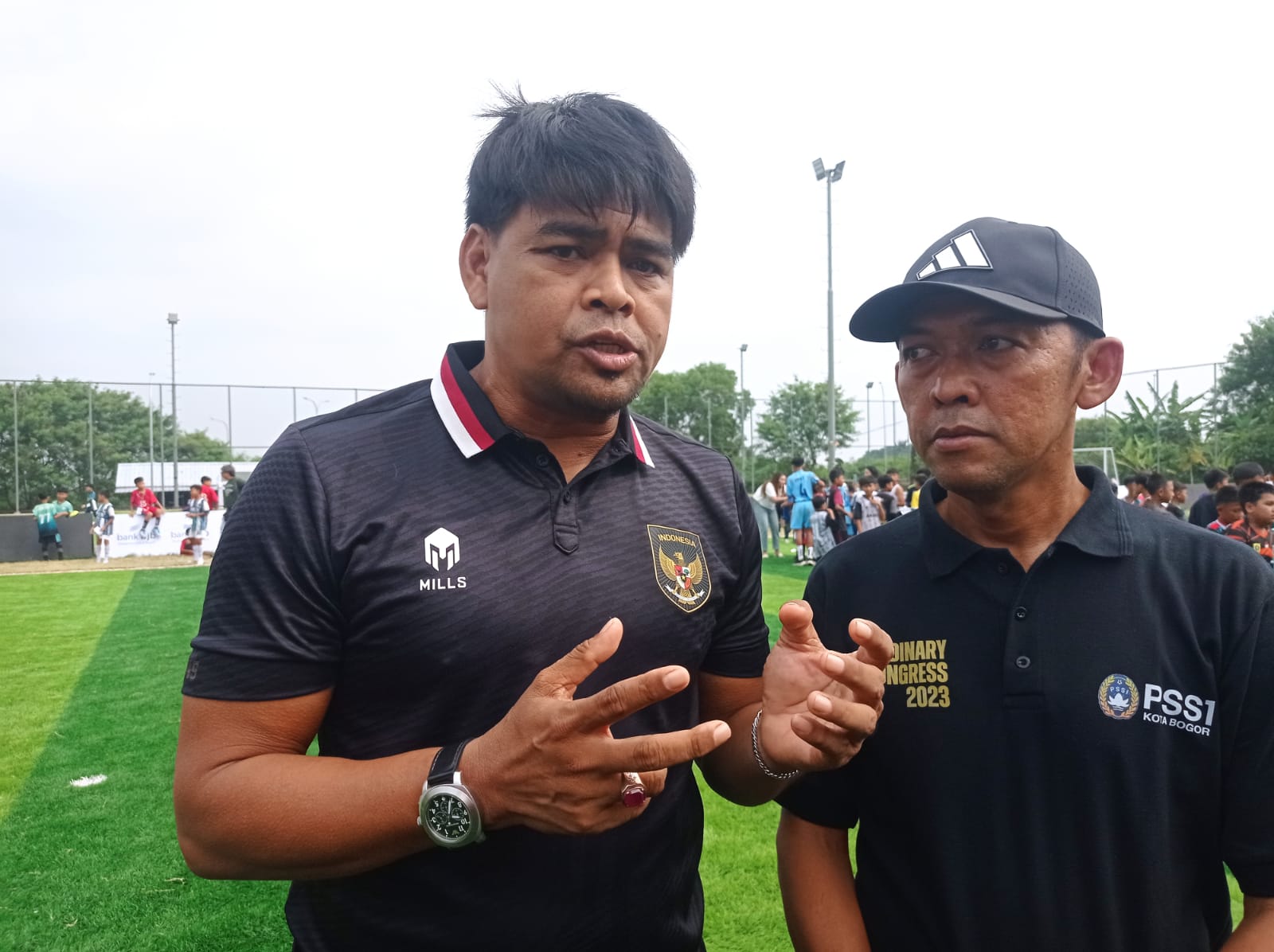 Legenda Timnas Nur Alim Ingatkan Skuad Garuda Muda U-17 : Banyak PR Sebelum ke Qatar
