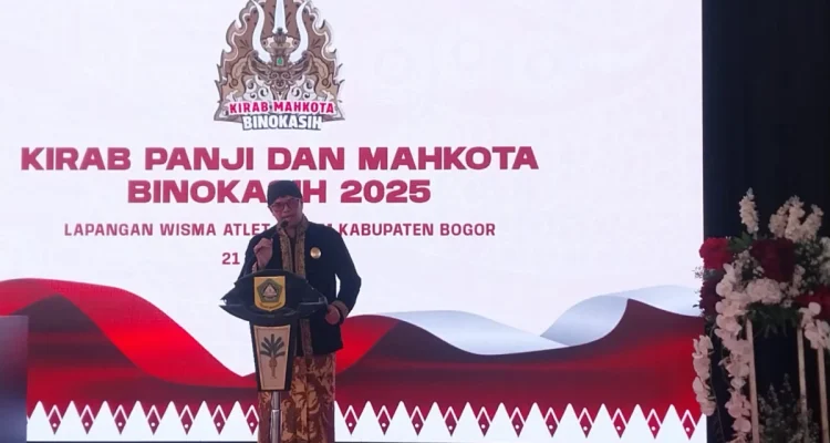Randy Anom : Bupati Bogor Punya Trah Keraton Sumedang Larang