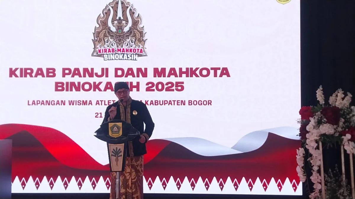 Randy Anom : Bupati Bogor Punya Trah Keraton Sumedang Larang