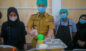Makan Bergizi Gratis Dongkrak Prestasi dan Tumbuh Kembang Siswa Bogor