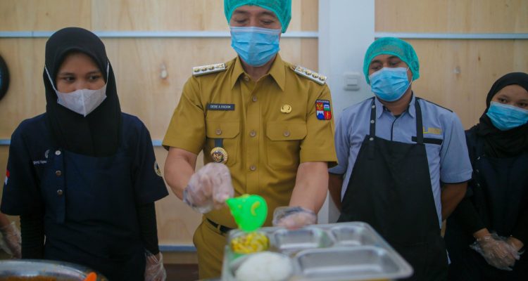 Makan Bergizi Gratis Dongkrak Prestasi dan Tumbuh Kembang Siswa Bogor