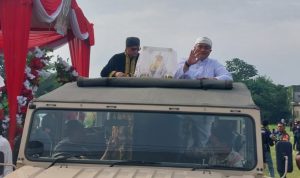 Bupati Bogor Bercerita Soal Kabar Kedatangan Mahkota Binokasih Pajajaran ke Kabupaten Bogor