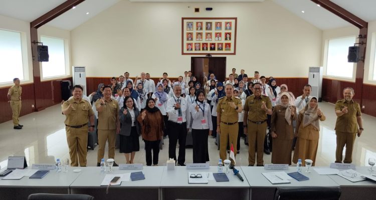 Optimalkan PAD, Inspektorat Kota Bogor Dibekali Pelatihan Strategis di Tengah Tantangan Anggaran