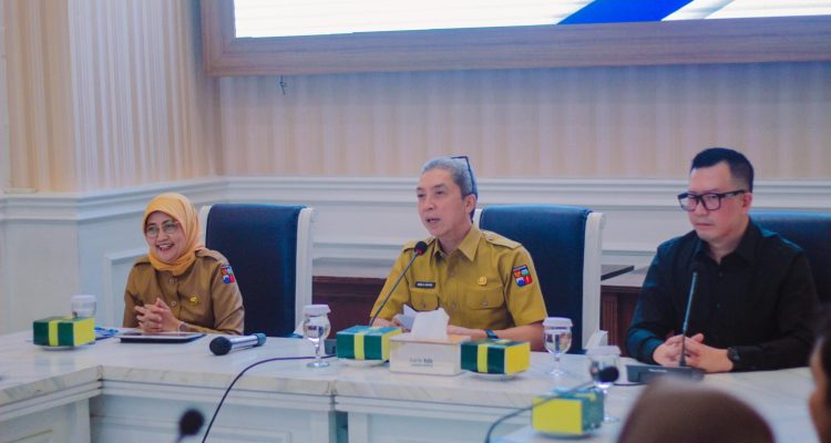 Wali Kota Dedie Dukung Vaksinasi Anak di HJB ke-543: Lindungi Generasi Emas dari Hepatitis A dan Pneumonia