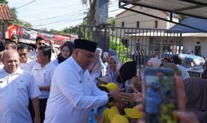 Bupati Bogor Prioritaskan Pembangunan serta Kesejateraan Masyarakat di Kecamatan Jasinga dan Nanggung