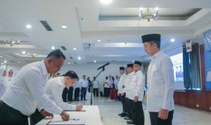 Dedie A.Rachim Lantik 232 PPPK untuk Tingkatkan Pelayanan Masyarakat Kota Bogor
