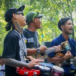 Ratusan Pengamen Jalanan Bogor Ikut Audisi di Taman Ekspresi