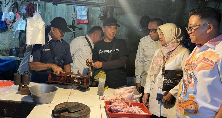 Pasar Tohaga Gelar OPM, Harga Minyakita Dijual Segini !