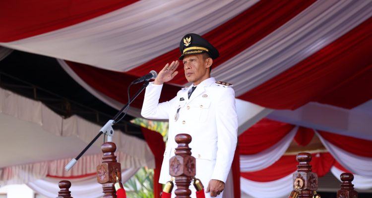 Hari Otonomi Daerah Wakil Bupati Jaro Ade: Sinergitas Adalah Motor Penggerak Indonesia Maju