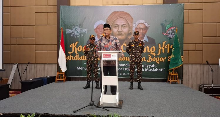 Konfercab XII NU Kabupaten Bogor 2025, Menuju Kabupaten Istimewa dan Maslahat