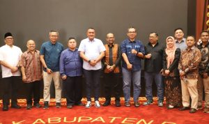Bupati Bogor Terima Audiensi IPB University, Bahas Kolaborasi Desa Digital hingga Ketahanan Pangan
