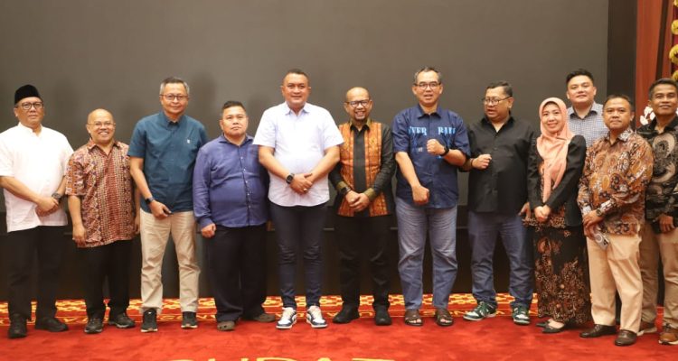 Bupati Bogor Terima Audiensi IPB University, Bahas Kolaborasi Desa Digital hingga Ketahanan Pangan