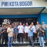 Kunjungi PWI Kota Bogor, Kantor Imigrasi Kenalkan Berbagai Program Pelayanan
