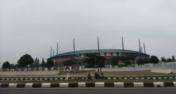 Proyek Masjid Raya Pakansari senilai Rp 111 Miliar Dievaluasi Ulang, Perusahaan Ajukan Sanggah