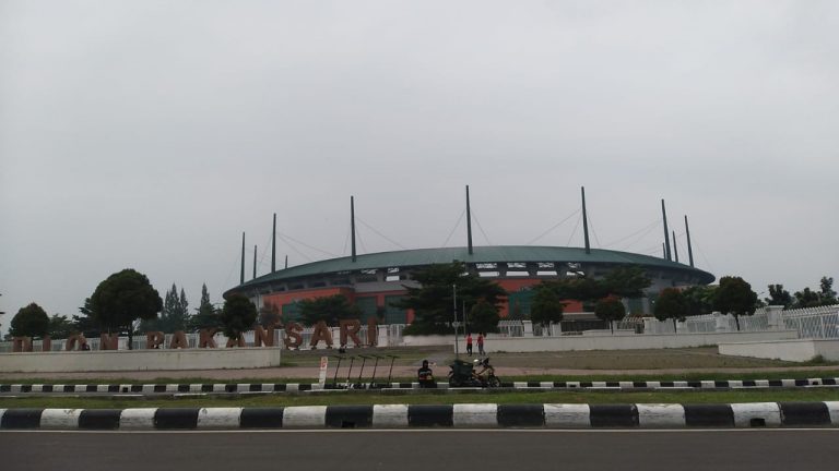Proyek Masjid Raya Pakansari senilai Rp 111 Miliar Dievaluasi Ulang, Perusahaan Ajukan Sanggah