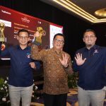 Perumda Air Minum Tirta Kahuripan Raih Empat Penghargaan Bergengsi di TOP BUMD Awards 2025