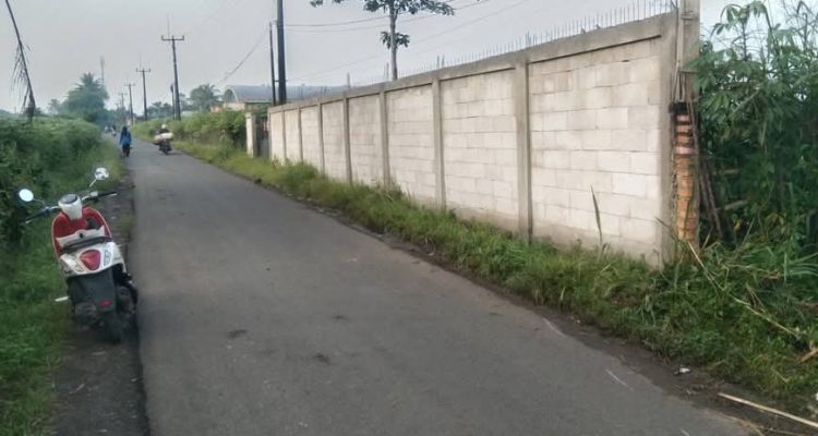 Dalam Sepekan, Tiga Warga di Kecamatan Rancabungur Jadi Korban Begal
