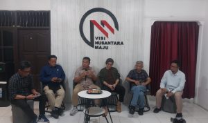 Visi Nusantara Maju Gelar Diskusi Bahas 100 Hari Kinerja Pemkab Bogor