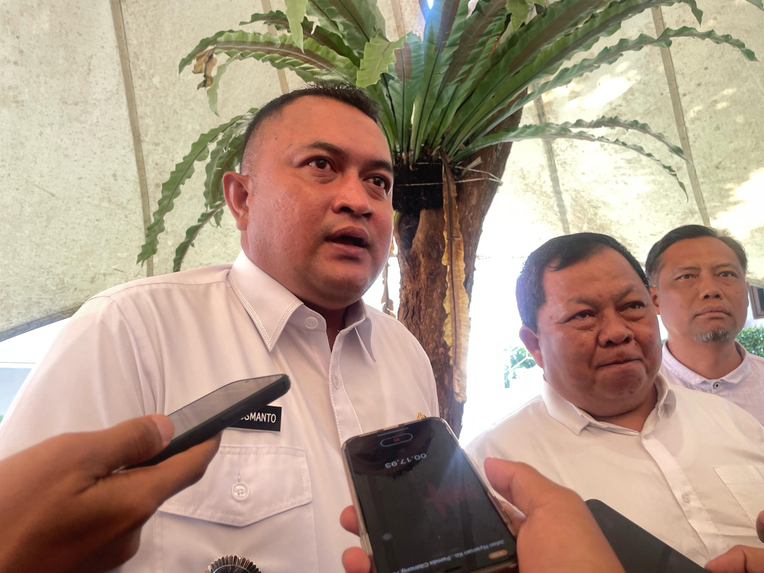 Hari Buruh di Kabupaten Bogor Bakal Diganti Makan Bareng !