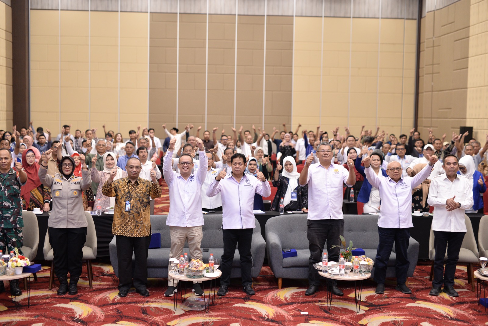 Gapensi Kabupaten Bogor Gelar Mukercab IX: Sinergi dan Inovasi Menuju Konstruksi