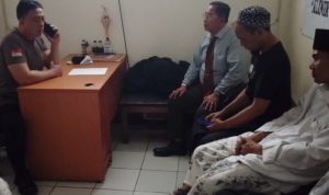 Kiyai di Caringin Dilaporkan Ke Polisi, Diduga Tipu Jamaahnya Naik Haji Tanpa Antre Pakai Visa Ummul