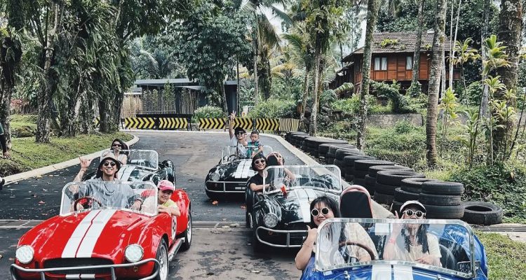 5 Rekomendasi Tempat Wisata Libur Lebaran di Puncak, Berikut Harga Tiketnya !