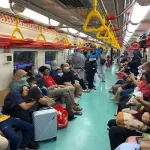 Masyarakat Memilih Mudik Gunakan KRL, Tiketnya Lebih Terjangkau dan Praktis