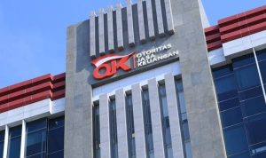 OJK Menanti Danantara jadi Penyedia Likuiditas Pasar Modal PT BEI