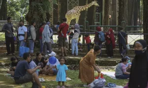 Biaya Relatif Terjangkau, Wisatawan Lebih Memilih Berlibur ke Ragunan