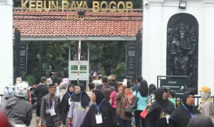 Kemenpar RI Dukung Pengembangan Sektor Pariwisata di Kota Bogor