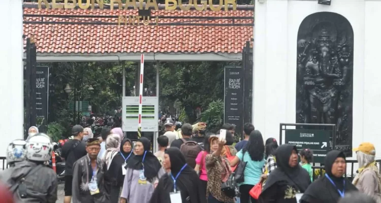 Kemenpar RI Dukung Pengembangan Sektor Pariwisata di Kota Bogor
