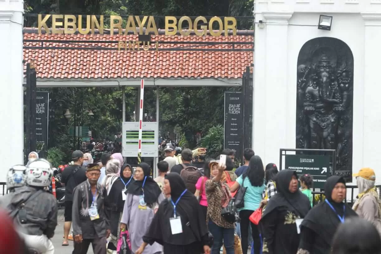 Kemenpar RI Dukung Pengembangan Sektor Pariwisata di Kota Bogor