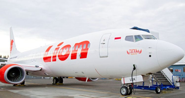 Lion Air Kerahkankan 5 Armada Pesawat, Dukung Kelancaran Ibadah Haji
