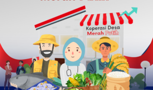 63 Koperasi Desa Merah Putih sudah Terbentuk di Kabupaten Bogor