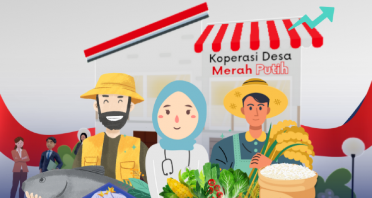 63 Koperasi Desa Merah Putih sudah Terbentuk di Kabupaten Bogor